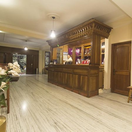 Oyo 6167 Hotel Singalila Mingyur 甘托克 外观 照片