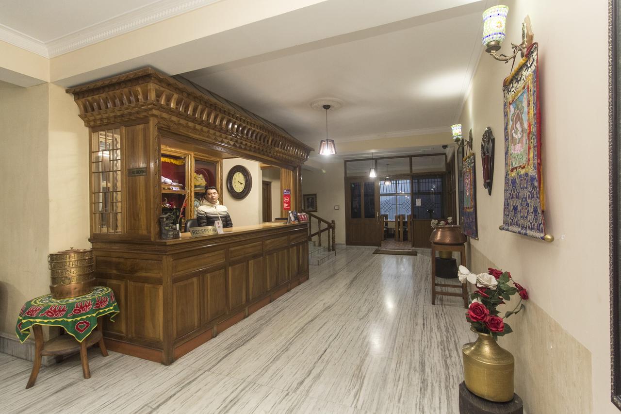 Oyo 6167 Hotel Singalila Mingyur 甘托克 外观 照片