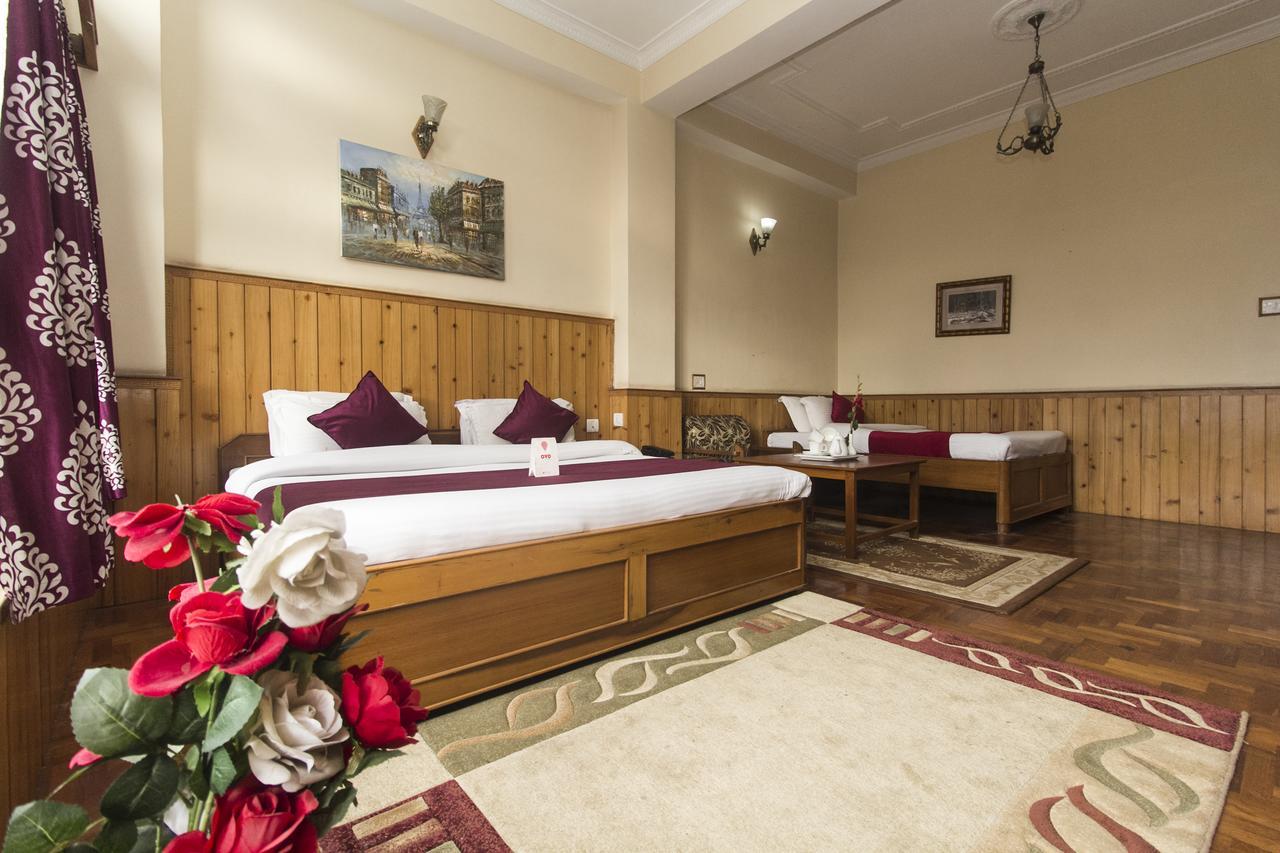 Oyo 6167 Hotel Singalila Mingyur 甘托克 外观 照片