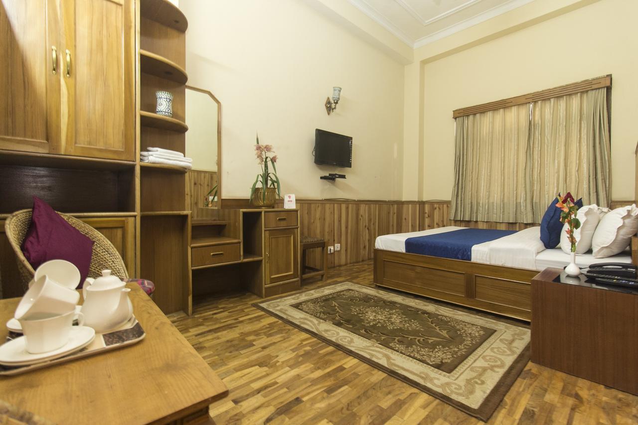 Oyo 6167 Hotel Singalila Mingyur 甘托克 外观 照片