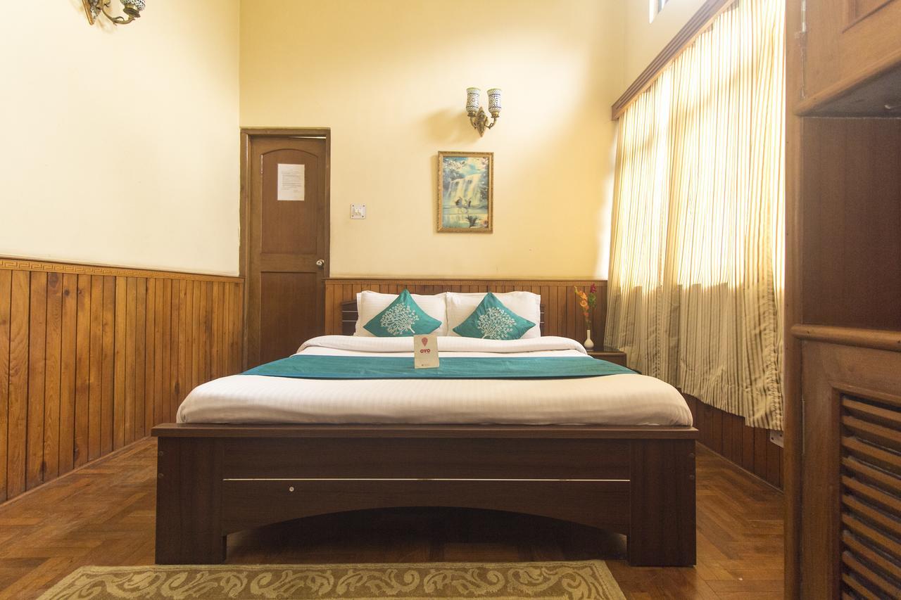 Oyo 6167 Hotel Singalila Mingyur 甘托克 外观 照片