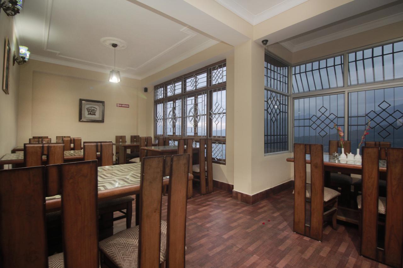 Oyo 6167 Hotel Singalila Mingyur 甘托克 外观 照片